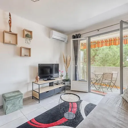 Apartman Fabregas - Climatisation - Terrasse La Seyne-sur-Mer