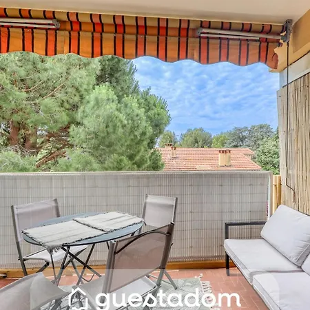 Fabregas - Climatisation - Terrasse Appartement La Seyne-sur-Mer