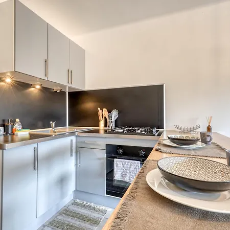 Apartman Fabregas - Climatisation - Terrasse