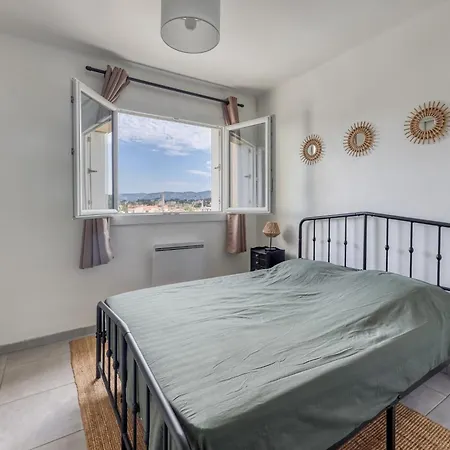 Appartement Fabregas - Climatisation - Terrasse