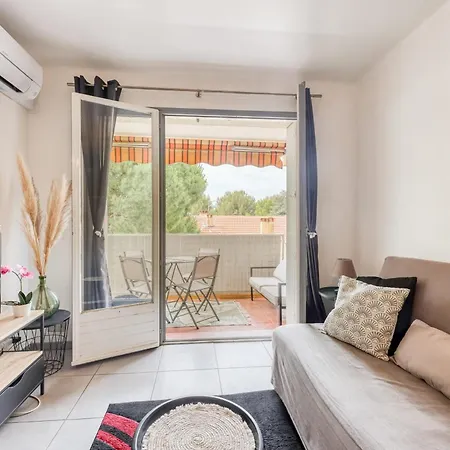 Apartman Fabregas - Climatisation - Terrasse La Seyne-sur-Mer