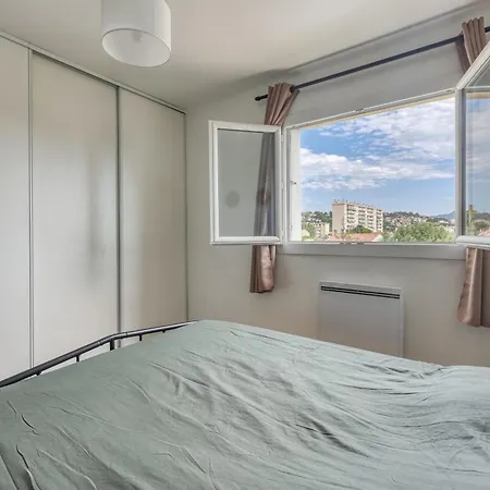 Fabregas - Climatisation - Terrasse Appartement