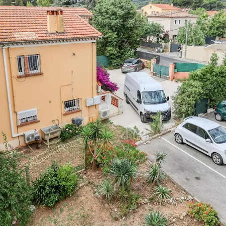 Appartement Fabregas - Climatisation - Terrasse La Seyne-sur-Mer
